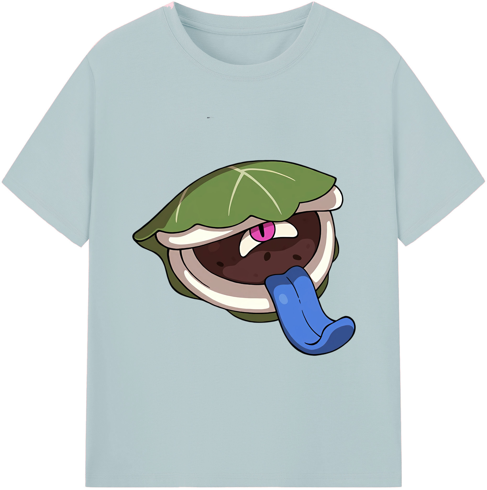 （画像用） 妖怪ウォッチ Yo-kai Watch 綿100％半袖Tシャツ（フロントプリント）